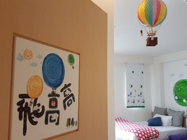 Super affordable B&B Style Pavilion-Flying high and high quadruple room-8