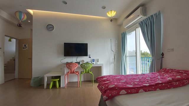 Super affordable B&B Style Pavilion-Flying high and high quadruple room-6