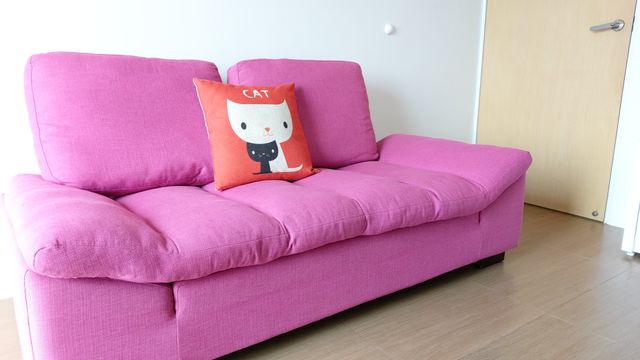 Super affordable B&B Style Pavilion-Peek cat double room-5