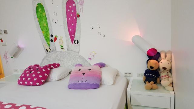 Super affordable B&B Style Pavilion-Peek cat double room-4