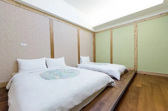 自由之丘民宿-日式三人套房-3
