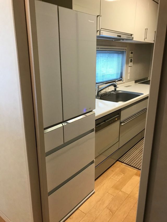 2F kitchen