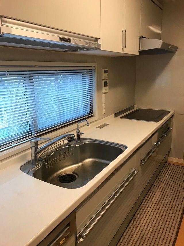 2F kitchen