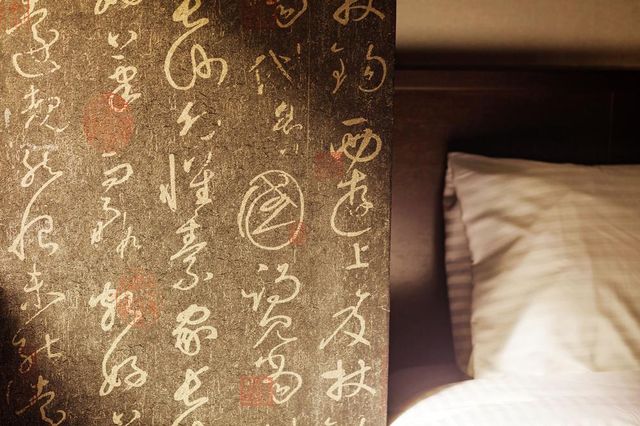撲克商旅-豪華雙人房-8
