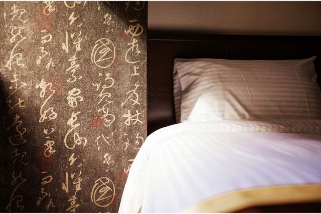 撲克商旅-豪華雙人房-9