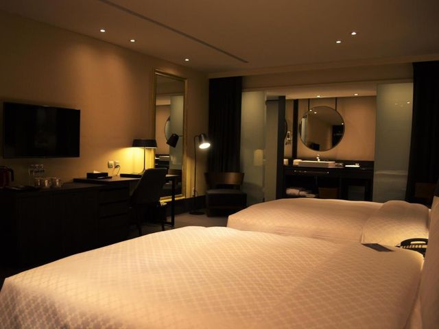 樂逸旅居 七賢館-經典客房-2
