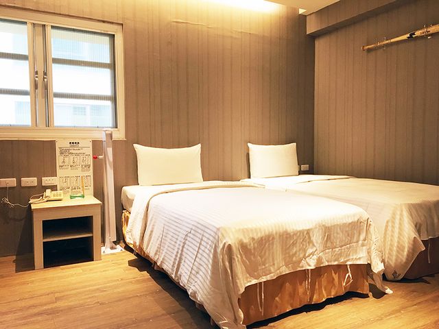樂逸文旅 - 六合夜市棒球館-主隊客房｜不指定床型-2