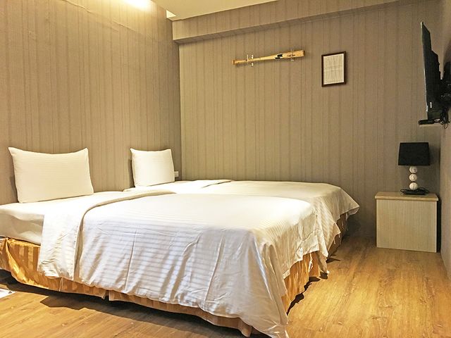 樂逸文旅 - 六合夜市棒球館-主隊客房｜不指定床型-3