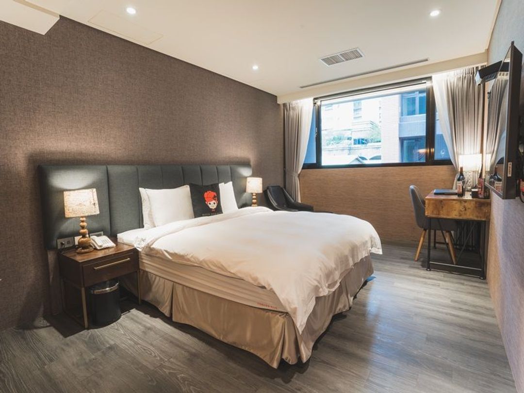 Rose Hotel | Xinsheng