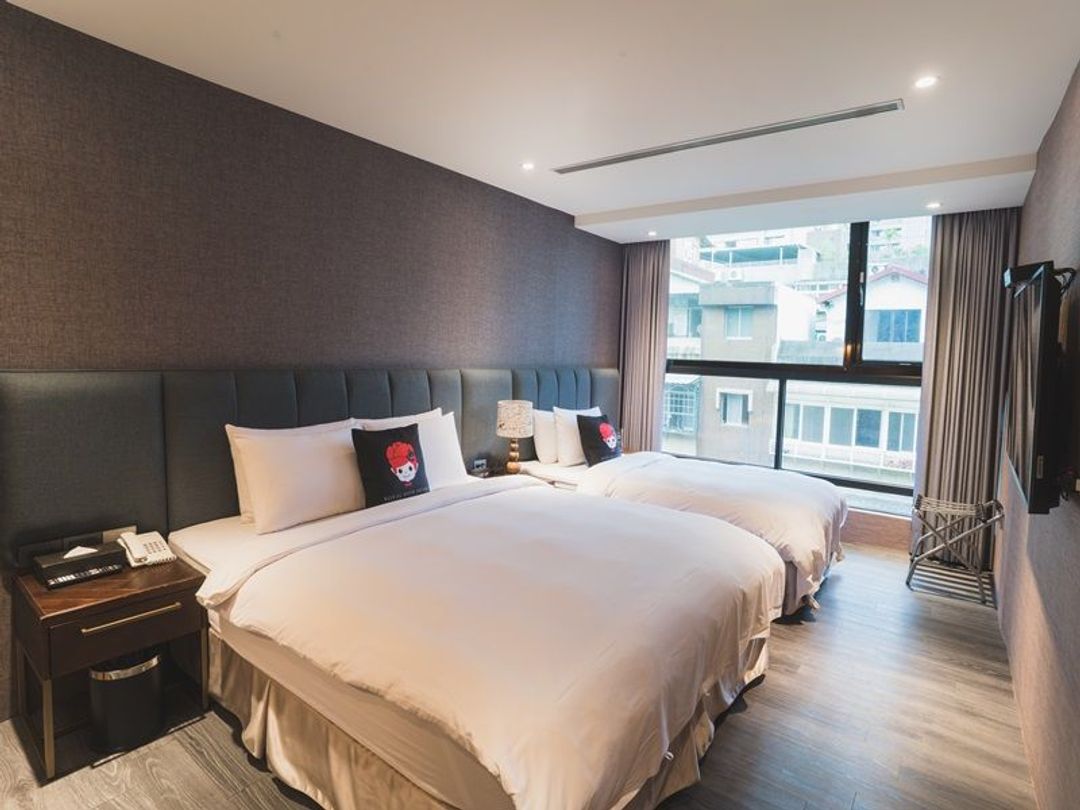 Rose Hotel | Xinsheng