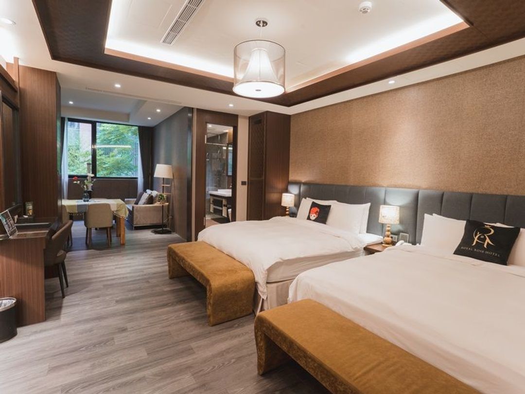 Rose Hotel | Xinsheng