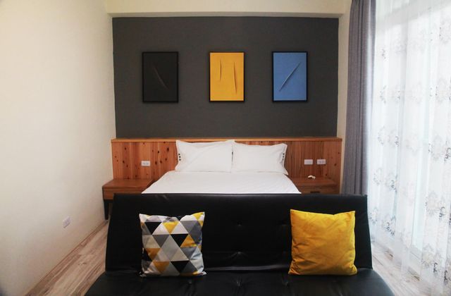 모리 나가야 Mori Nagaya-Double room with balcony-3