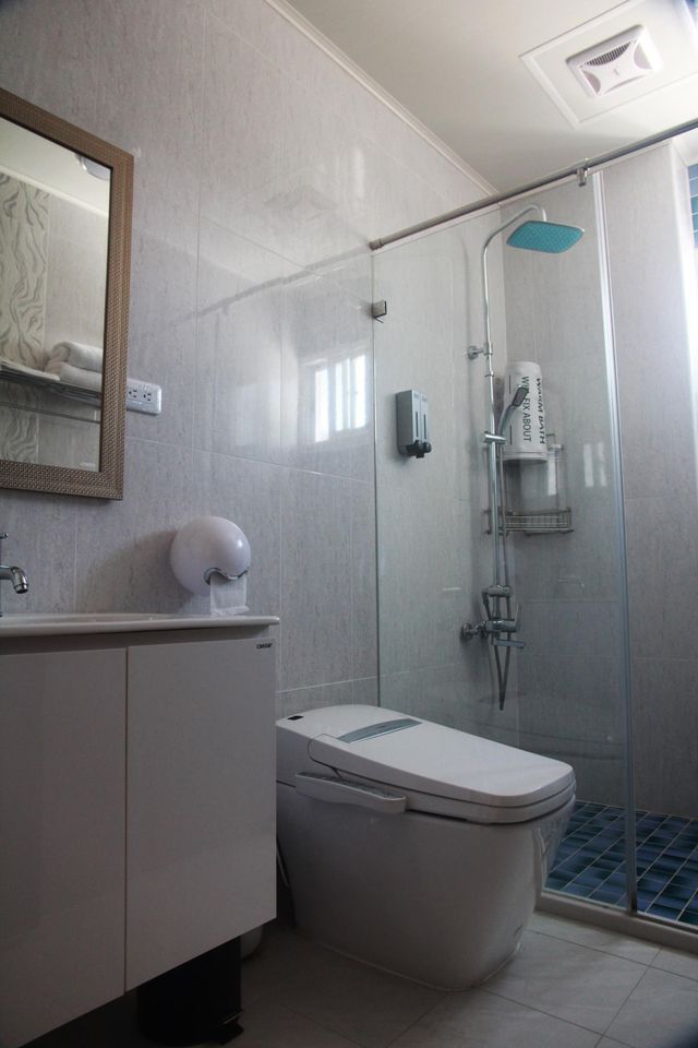 모리 나가야 Mori Nagaya-Double room with balcony-5