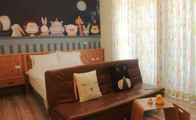 모리 나가야 Mori Nagaya-Double room with balcony-2