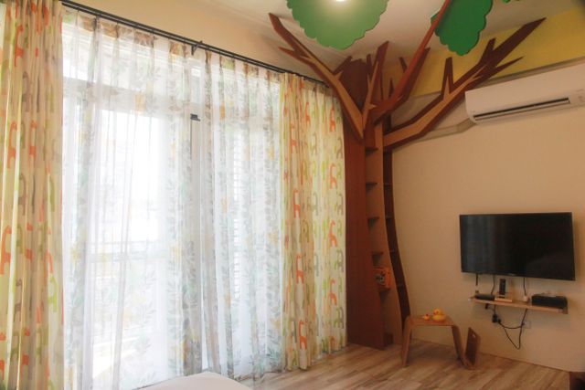 모리 나가야 Mori Nagaya-Double room with balcony-3