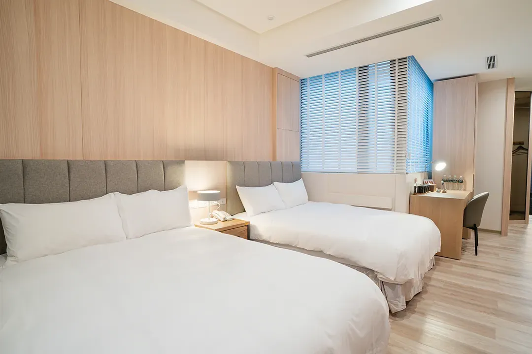 로즈 부티크 호텔 시먼 (Rose Boutique Hotel | Ximen)