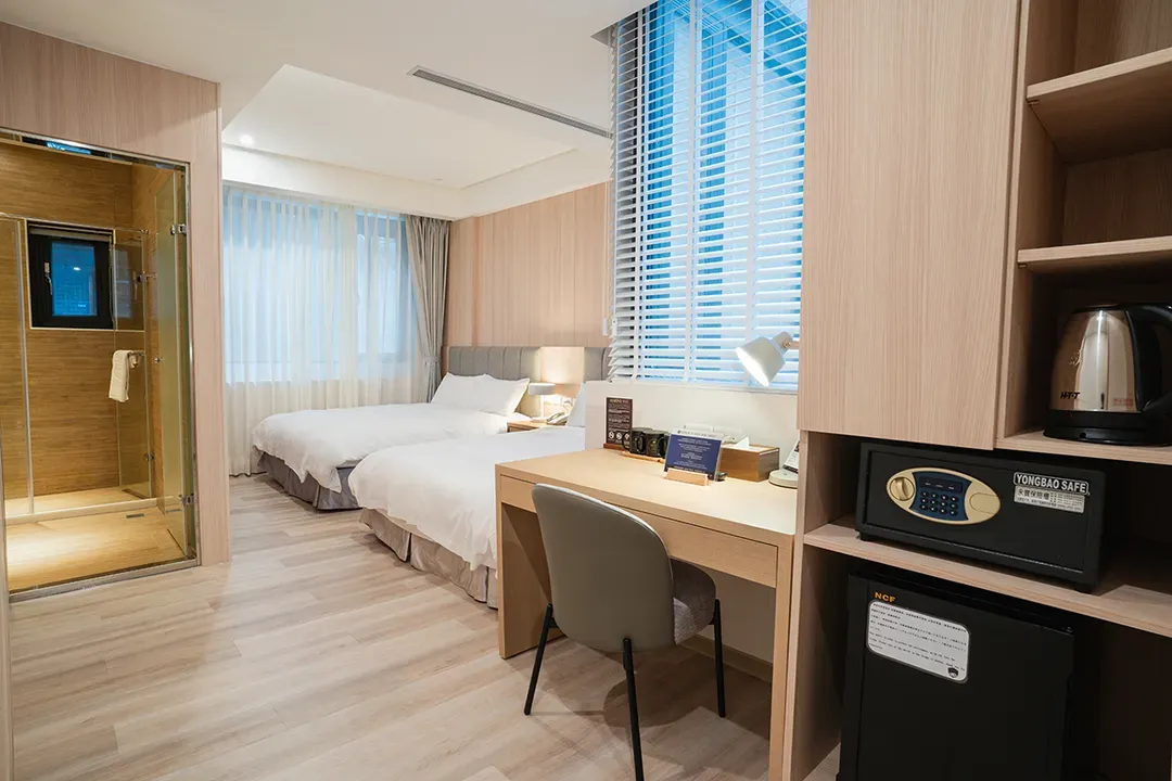 로즈 부티크 호텔 시먼 (Rose Boutique Hotel | Ximen)