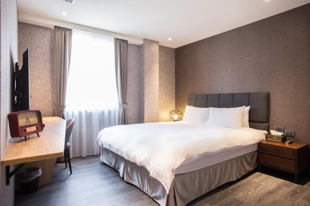 로즈 부티크 호텔 솽청 홀 (Rose Boutique Hotel Shuangcheng Hall)