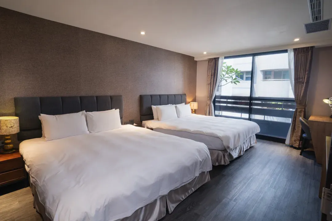 로즈 부티크 호텔 솽청 홀 (Rose Boutique Hotel Shuangcheng Hall)