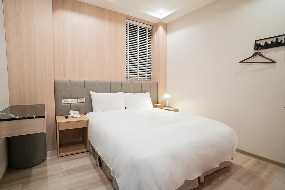 로즈 부티크 호텔 시먼 (Rose Boutique Hotel | Ximen)
