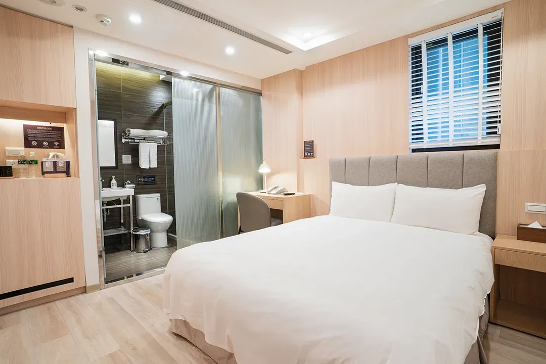 로즈 부티크 호텔 시먼 (Rose Boutique Hotel | Ximen)