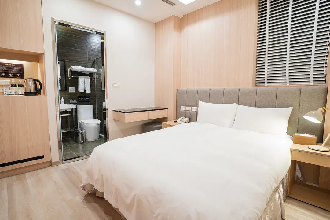 로즈 부티크 호텔 시먼 (Rose Boutique Hotel | Ximen)