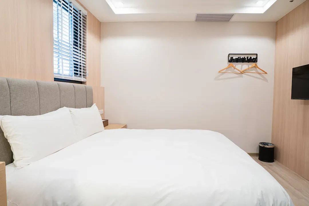 로즈 부티크 호텔 시먼 (Rose Boutique Hotel | Ximen)