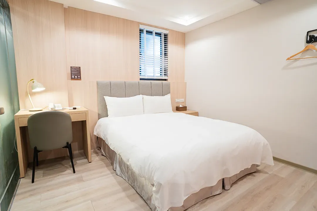 로즈 부티크 호텔 시먼 (Rose Boutique Hotel | Ximen)