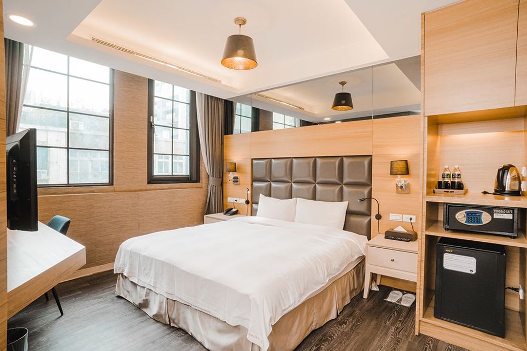 로즈 부티크 호텔 시먼 (Rose Boutique Hotel | Ximen)
