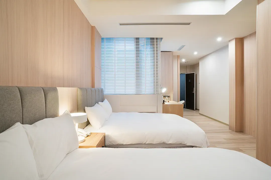 로즈 부티크 호텔 시먼 (Rose Boutique Hotel | Ximen)