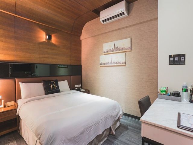 Rose Hotel | Taipei Station-Superior double room-1
