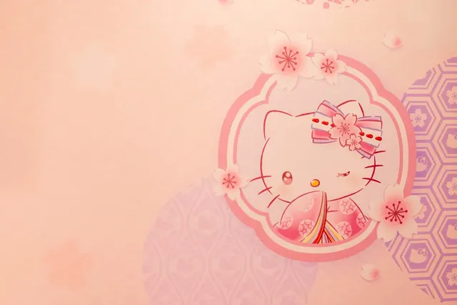 RESI STAY 八坂｜近安井金比羅宮/方便至八坂神社-HELLO KITTY房【不挑房】-6