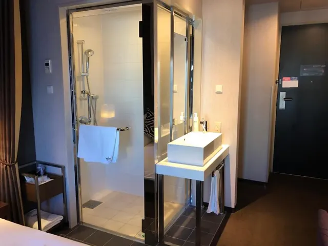 田町格拉斯麗飯店｜田町站步行7分/方便至東京鐵塔-【禁菸】尊貴單人房｜可帶不佔床兒童(0-6歲) 1位【不挑房】-3