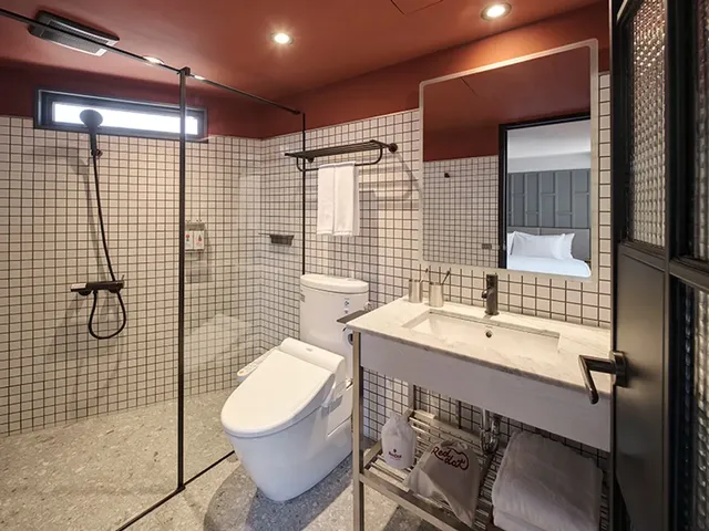 레드닷 호텔 (RedDot Hotel)-STANDARD DOUBLE ROOM-Breakfast Included-6