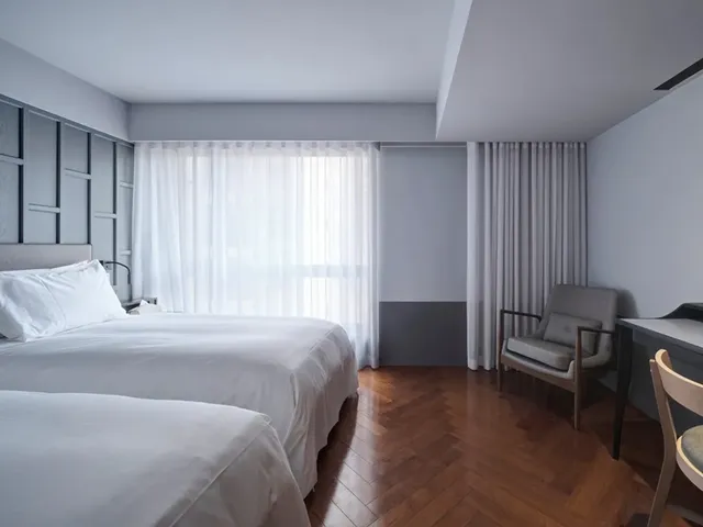 레드닷 호텔 (RedDot Hotel)-SUPERIOR TWIN ROOM - Breakfast Included-2