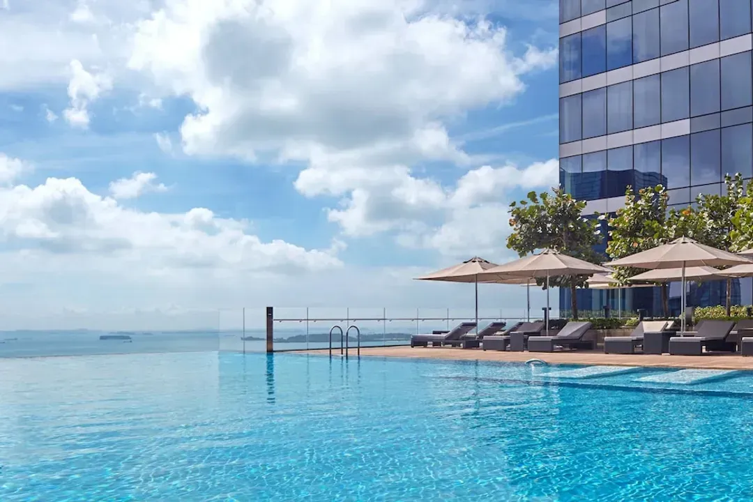 新加坡威斯汀飯店