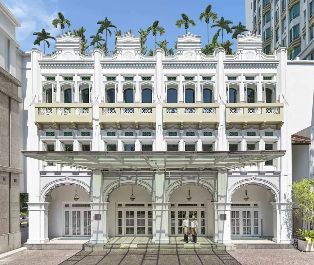 新加坡洲际饭店 - IHG 旗下饭店