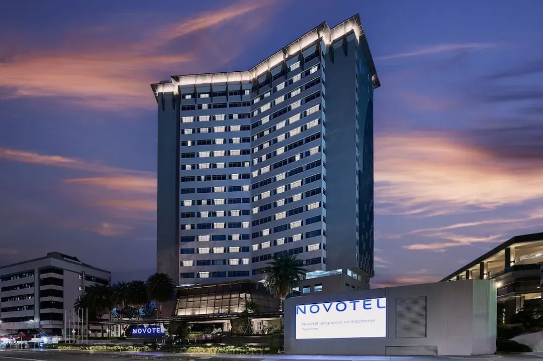新加坡基奇納諾富特飯店