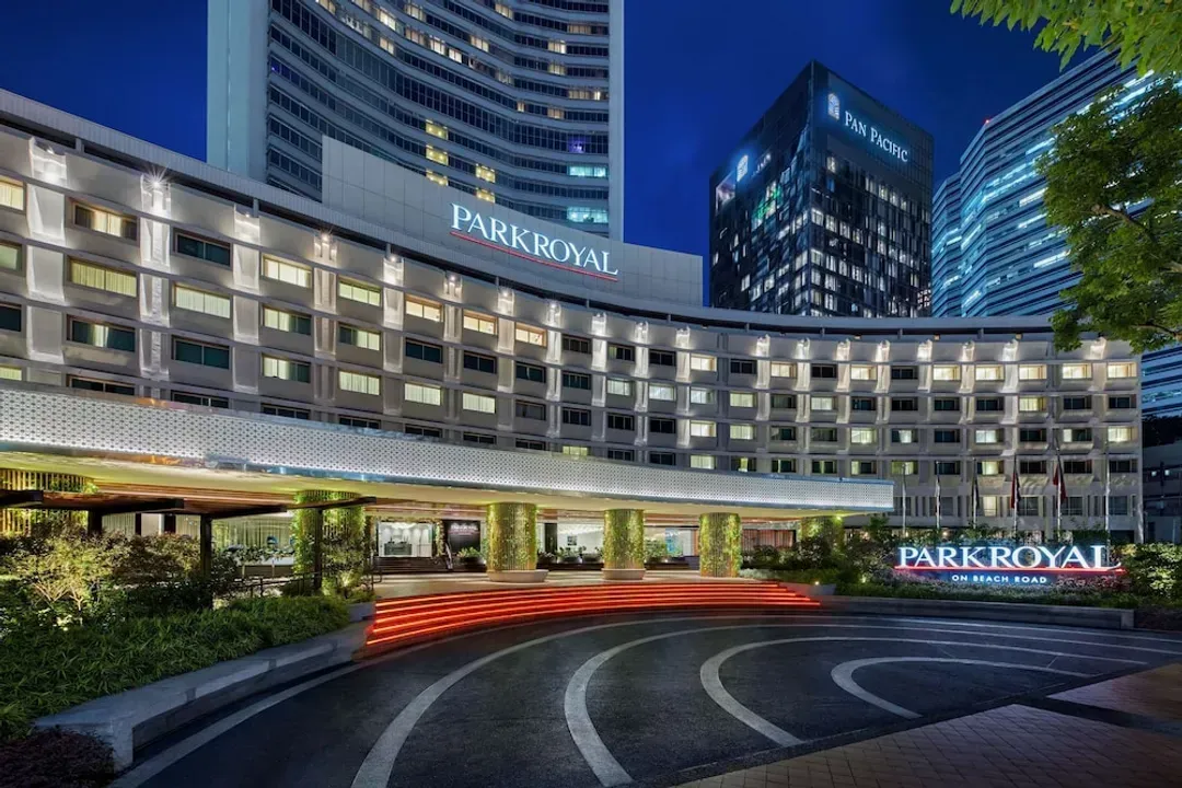 新加坡滨海宾乐雅酒店