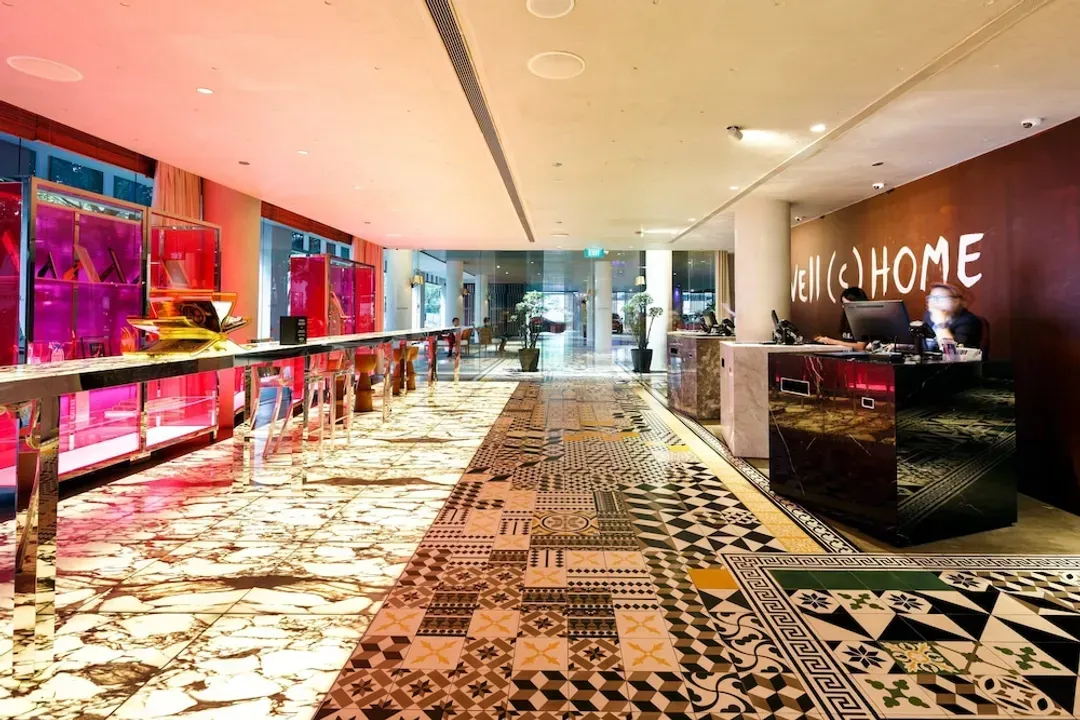 新加坡 M Social 酒店