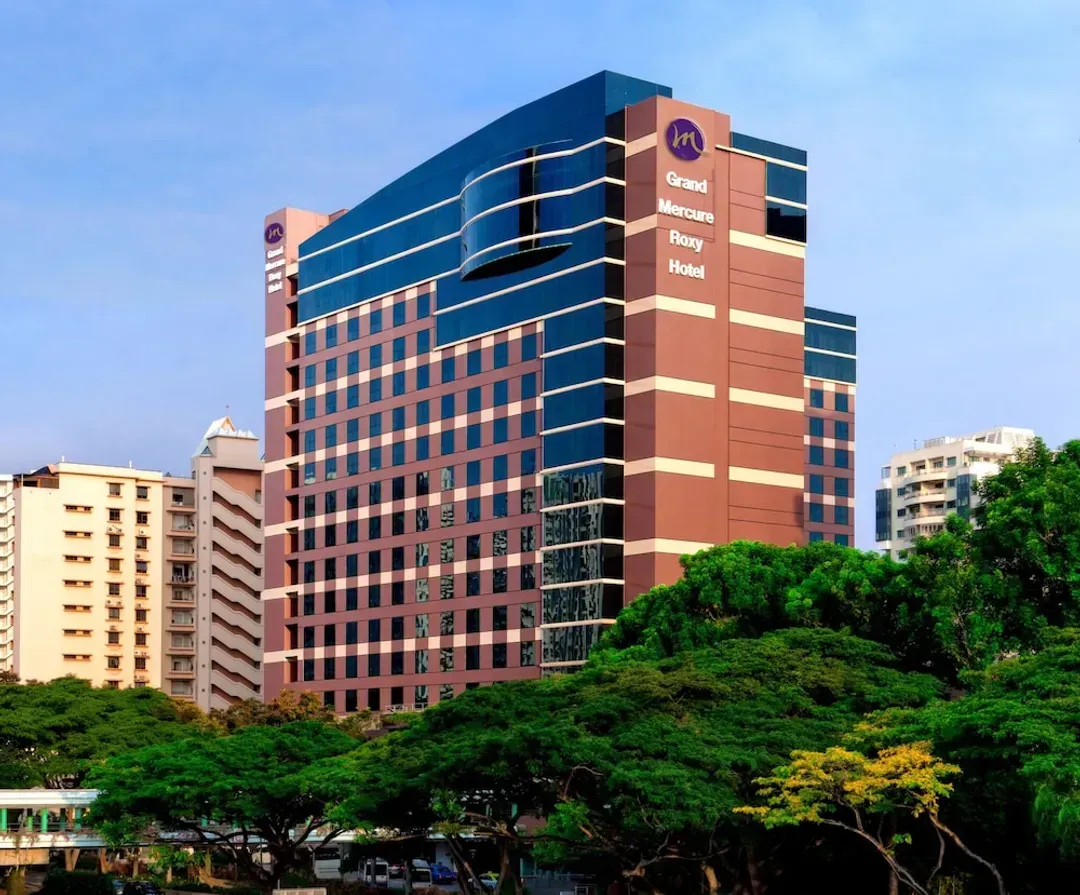 新加坡罗克西美居大饭店