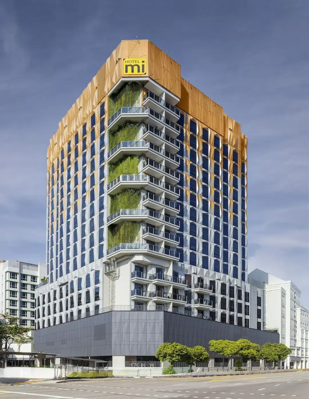 Hotel Mi Rochor