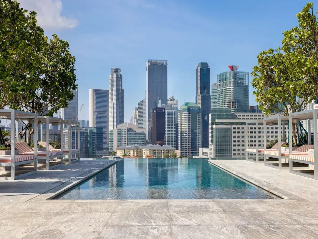 Mondrian Singapore Duxton