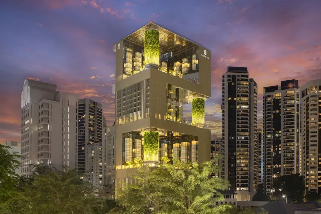 烏節泛太平洋酒店