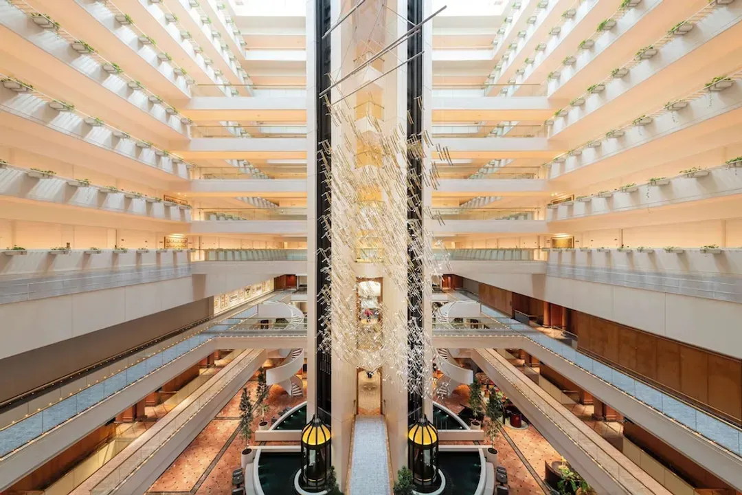Conrad Singapore Orchard