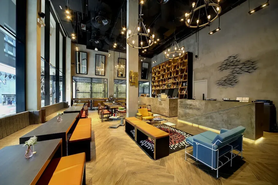 阳饭店 (SG Clean)