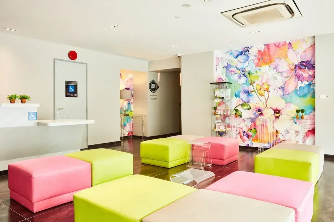 新加坡實里基宜必思快捷飯店