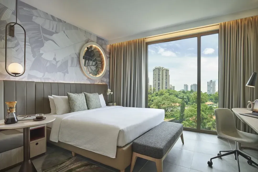 Citadines Connect Rochester Singapore