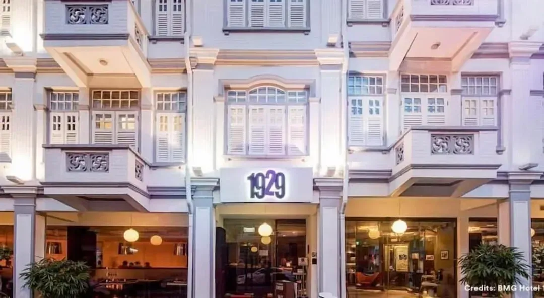 1929 饭店 (SG Clean)
