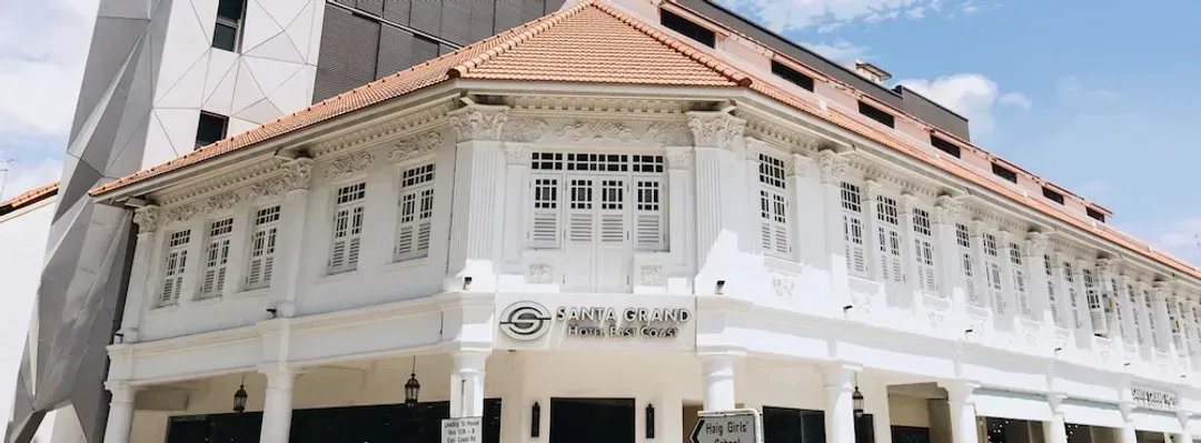 東海岸聖大飯店